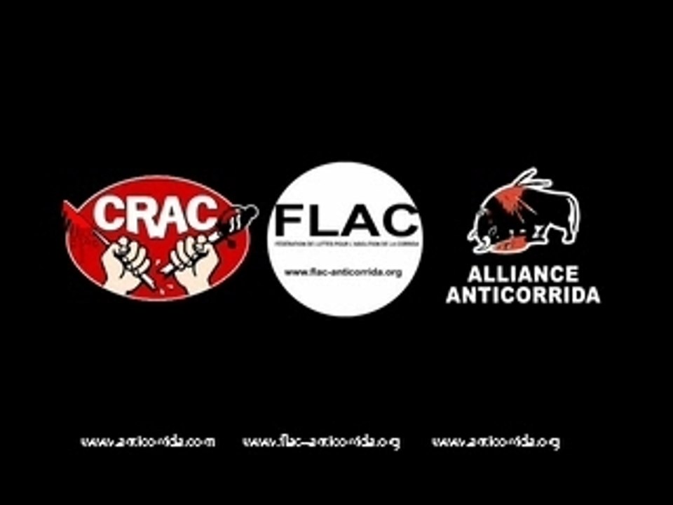 TV SPOT AGAINST BULLFIGHTING 2