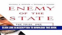 [PDF] Enemy of the State: The Trial and Execution of Saddam Hussein Popular Colection
