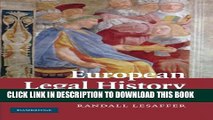 [PDF] European Legal History: A Cultural and Political Perspective Popular Online