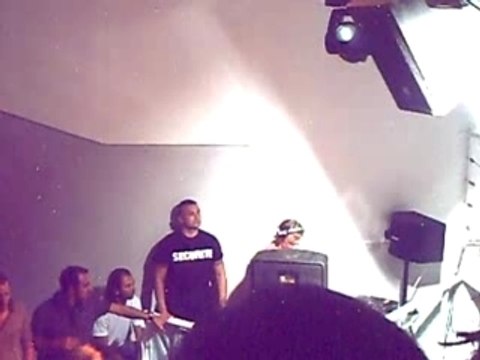 DAVID GUETTA @ ACAPULCO