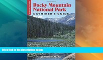 Big Deals  Rocky Mountain National Park Dayhiker s Guide  Best Seller Books Most Wanted