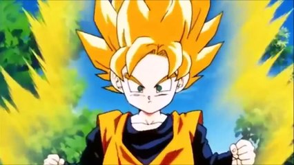 Where Is Goten In Dragonball Super