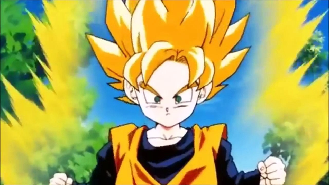 Where Is Goten In Dragonball Super