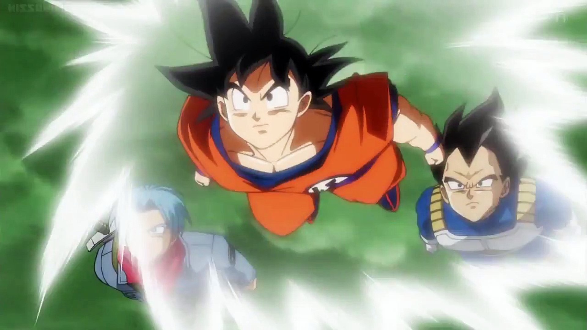 Black Goku Reveals His Identity! - Dragon Ball Super Episode 60 - English  Sub - video Dailymotion