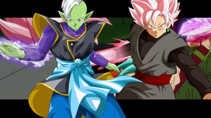 Révélation sur Black Gokû ! Episode 60 Avis&Analyse - DRAGON BALL SUPER
