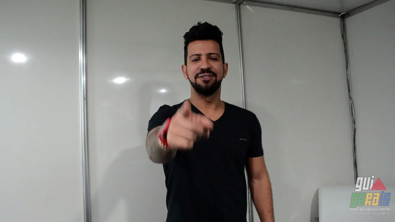 Chamada - Dennis DJ - Festeja BH 2016 - Mega Space (BH) - 10 SET 2016