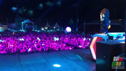 Baile do Dennis - Cariru Tênis Clube (Ipatinga) - 01 OUT 2016