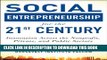 [PDF] Social Entrepreneurship for the 21st Century: Innovation Across the Nonprofit, Private, and