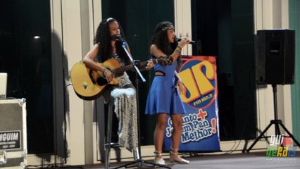 Leslie e Laurie - Expo Kids - Teatro USIMINAS (Ipatinga) - 17 SET 2016