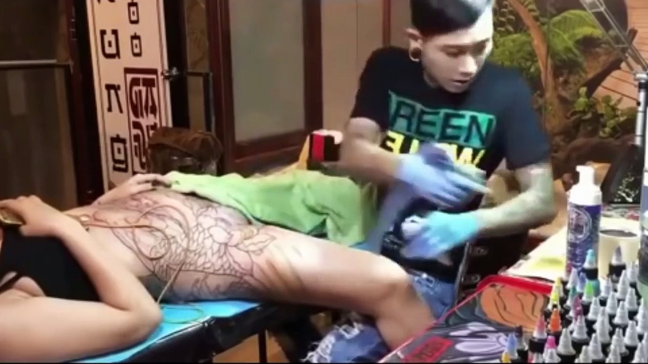 World Bodypainting Festival #3