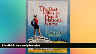 Big Deals  The Best Hikes of Pisgah National Forest  Best Seller Books Best Seller