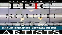 [New] 8 Epic South African Artists (Grand Masters Book 1) Exclusive Full Ebook