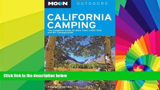 Big Deals  Moon California Camping: The Complete Guide to More Than 1,400 Tent and RV Campgrounds