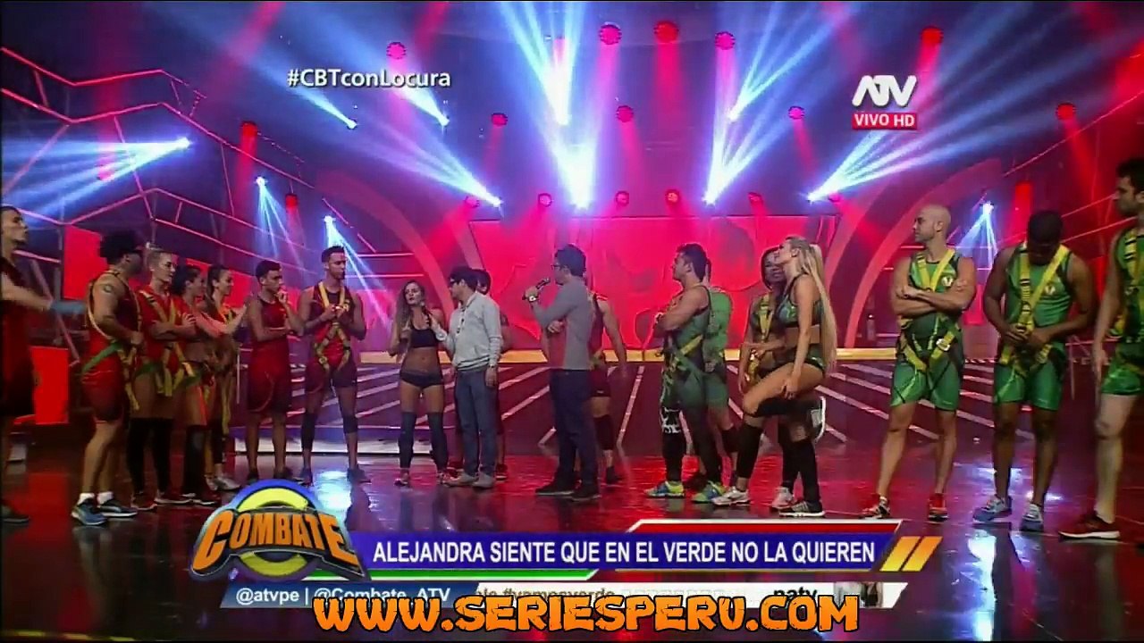 COMBATE