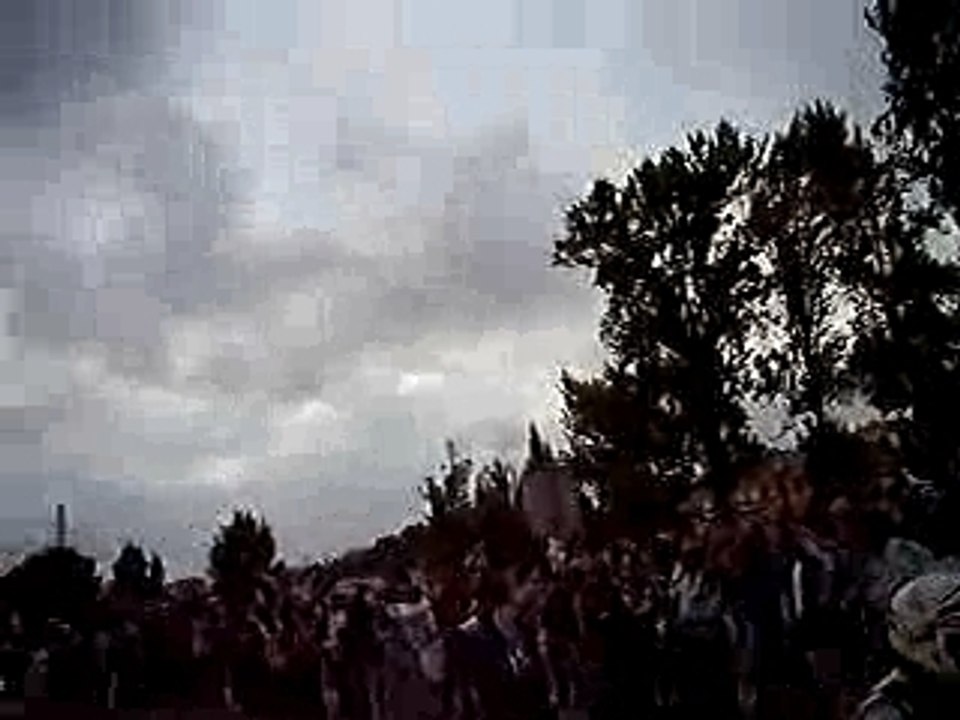 Chegada autocarro FCP