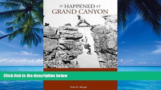 Big Deals  It Happened at Grand Canyon (It Happened In Series)  Best Seller Books Most Wanted