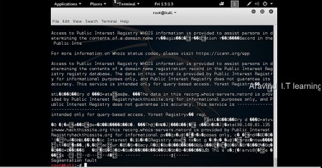 Scan Open Closed Ports On WebSite