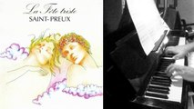 Saint Preux - La Fête Triste - Piano