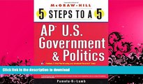 READ  5 Steps to a 5 on the AP: U.S. Government and Politics (5 Steps to a 5 on the Advanced