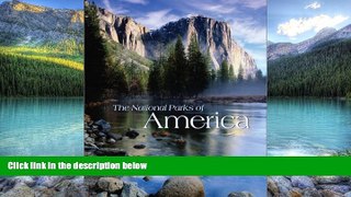 Big Deals  The National Parks of America  Free Full Read Most Wanted