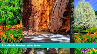 Big Deals  Zion National Park: Sanctuary in the Desert (A 10x13 BookÂ©)  Best Seller Books Best