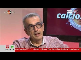 Tải video: Icaro Sport. Calcio.Basket del 3 ottobre 2016 -  3a parte