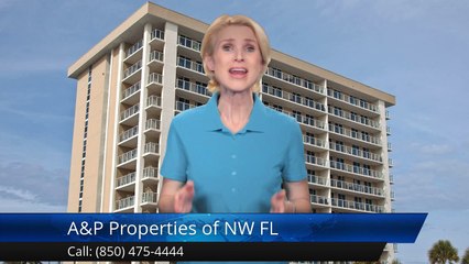 A&P Properties of NW FL PensacolaExcellentFive Star Review by Amanda A.