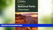 Big Deals  National Geographic Guide to the National Parks of the United States, 5th Ed. (National