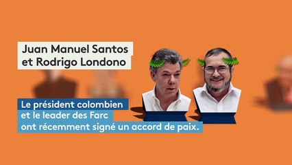 Cinq candidats en lice pour le prix Nobel de la paix