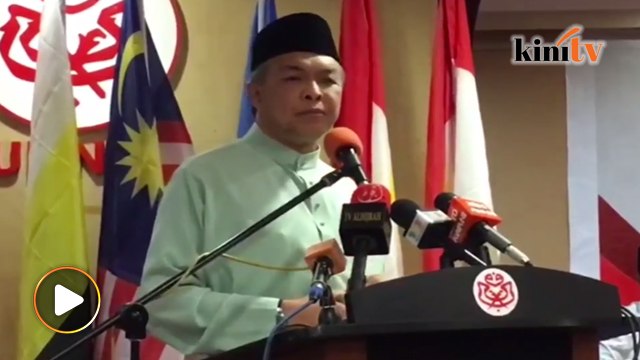 Lahir, besar di Malaysia tapi tak pandai bahasa melayu, itu lebih memalukan - Zahid Hamidi