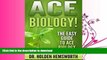 READ  Ace Biology!: The EASY Guide to Ace Biology: (Biology Study Guide, Biology In-depth