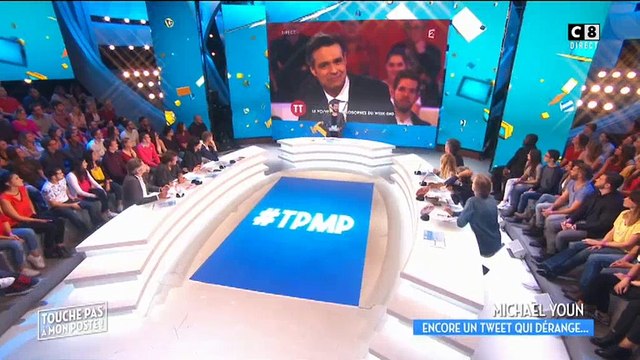 Cyril Hanouna se paye un chroniqueur de France 2 dans TPMP : Il est nul - Regardez