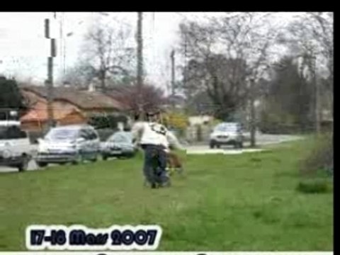 Concour campagne au Club Bordelais