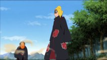 Tobi & Deidara Funny Moments