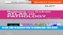 [PDF] Robbins and Cotran Atlas of Pathology, 3e (Robbins Pathology) Popular Colection