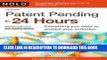 [PDF] Patent Pending in 24 Hours Full Online