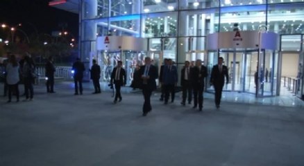 Sağlık Bakanı Akdağ, Oğlunu Evlendirdi