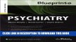 [PDF] Blueprints Psychiatry (Blueprints Series) Full Colection