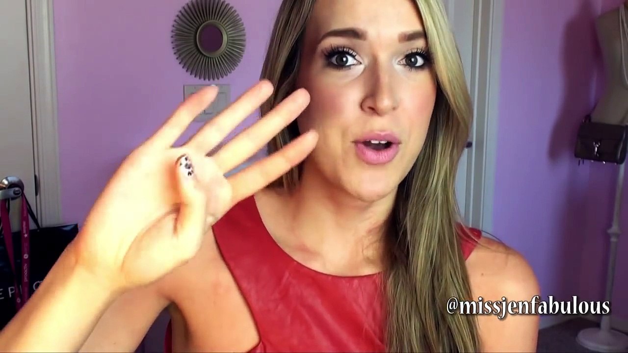 Easy Nail Art For Beginners!!! #5