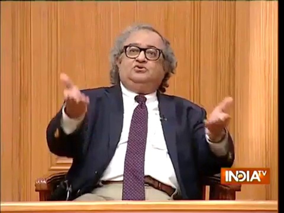 Mqm Ke Sath Fauj ghalat kar rahi Hai..Traitor Tarek Fatah Talking IN Favour Of MQM