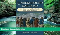 Big Deals  Underground Railroad in Delaware, Maryland, and West Virginia (The Underground
