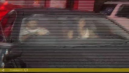 Katrina And Aditya's Long Drive Rain DATE