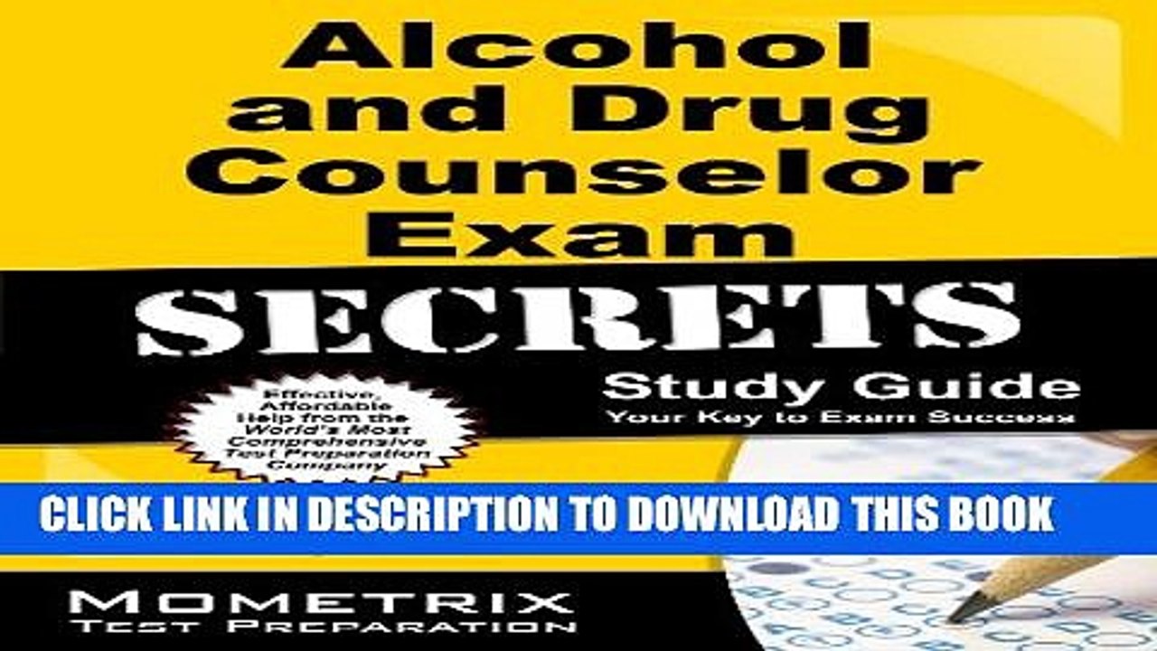 [PDF] Alcohol and Drug Counselor Exam Secrets Study Guide: ADC Test Review for the International
