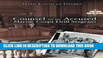 [PDF] Counsel for the Accused Marine Corps Drill Sergeant [Online Books]