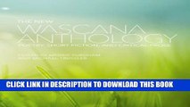 [PDF] The New Wascana Anthology: Poetry, Short Fiction, and Critical Prose Popular Collection