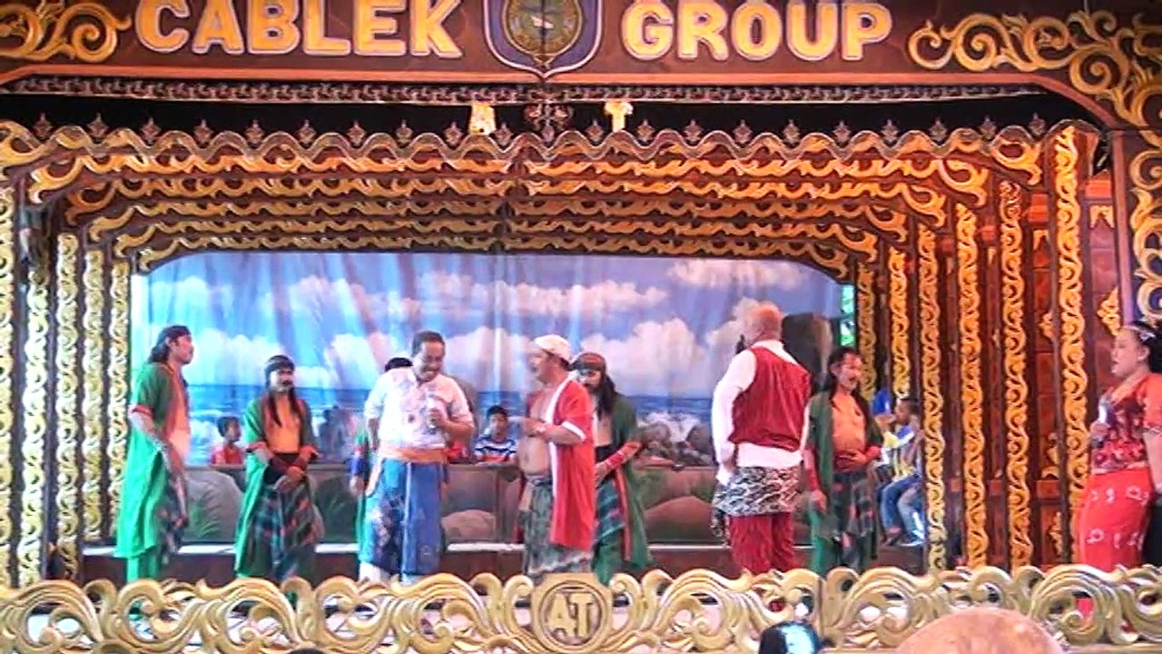 JONY ANEKA TUNGGAL BODORAN 2016