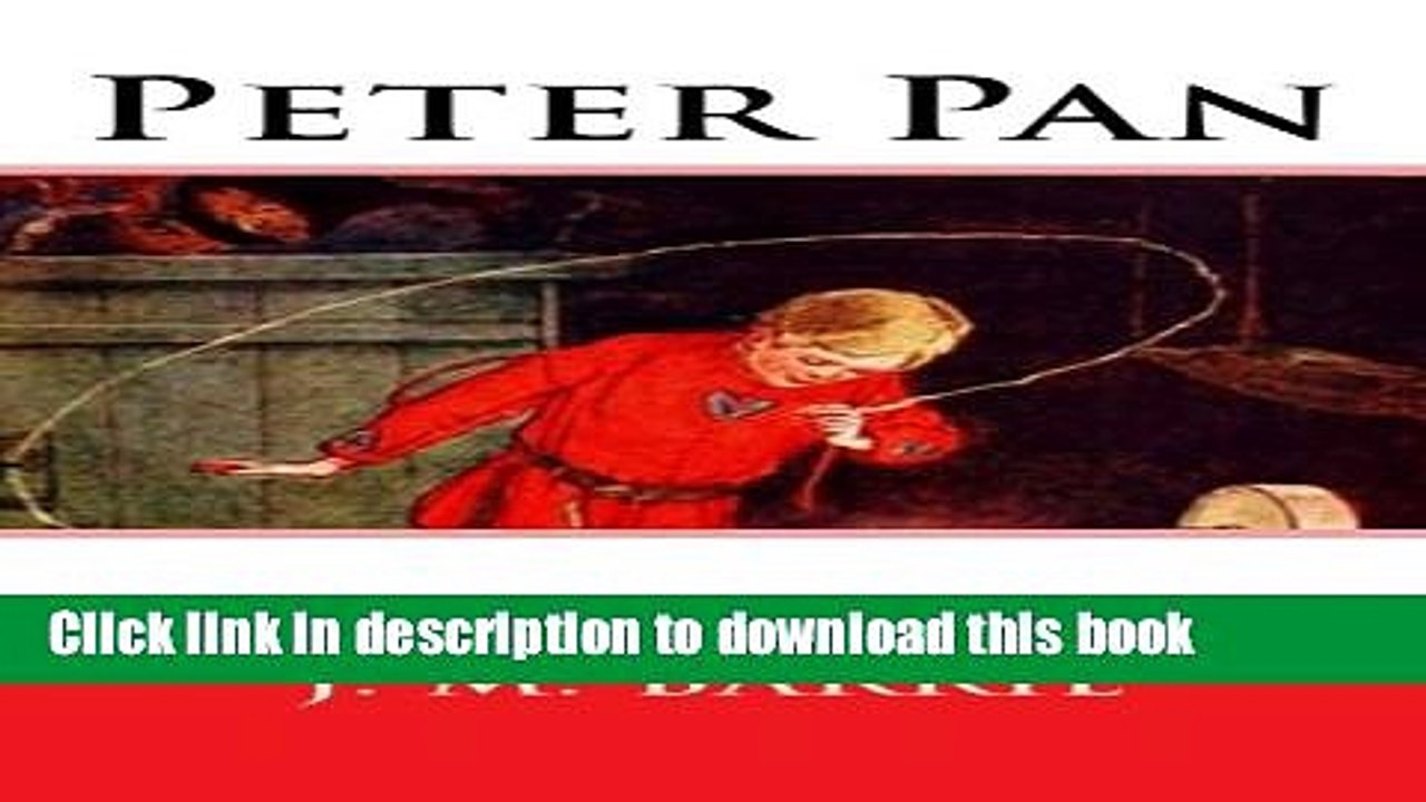 [PDF] Peter Pan Full Online