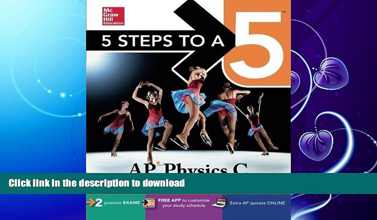 READ  5 Steps to a 5 AP Physics C 2016 (5 Steps to a 5 on the Advanced Placement Examinations