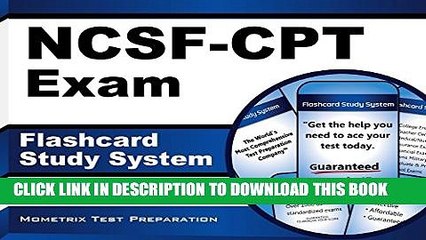 [PDF] Flashcard Study System for the NCSF-CPT Exam: NCSF Test Practice Questions   Review for the