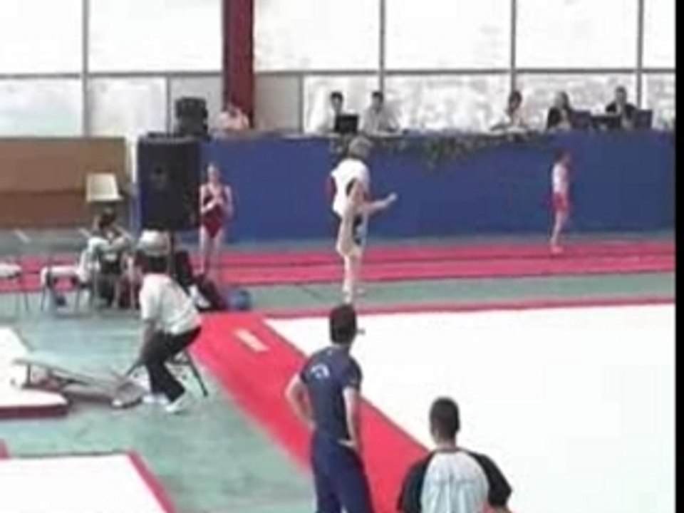 Finale Criterium Gam 2007 à Auxerre